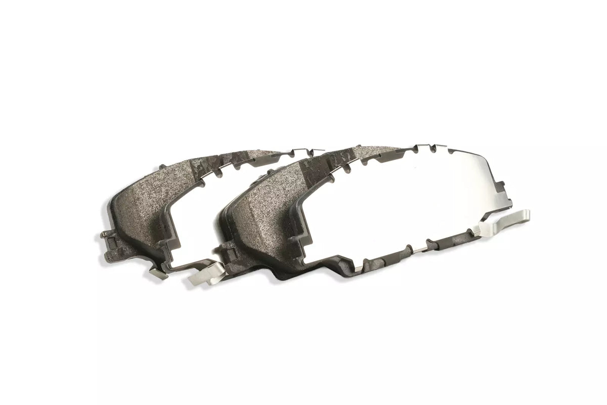 DBA3766E-15074SS Brake Kit - Street Series En-Shield Plain & Street Series Brake Pads  (2x DBA3766E + DB15074SS)