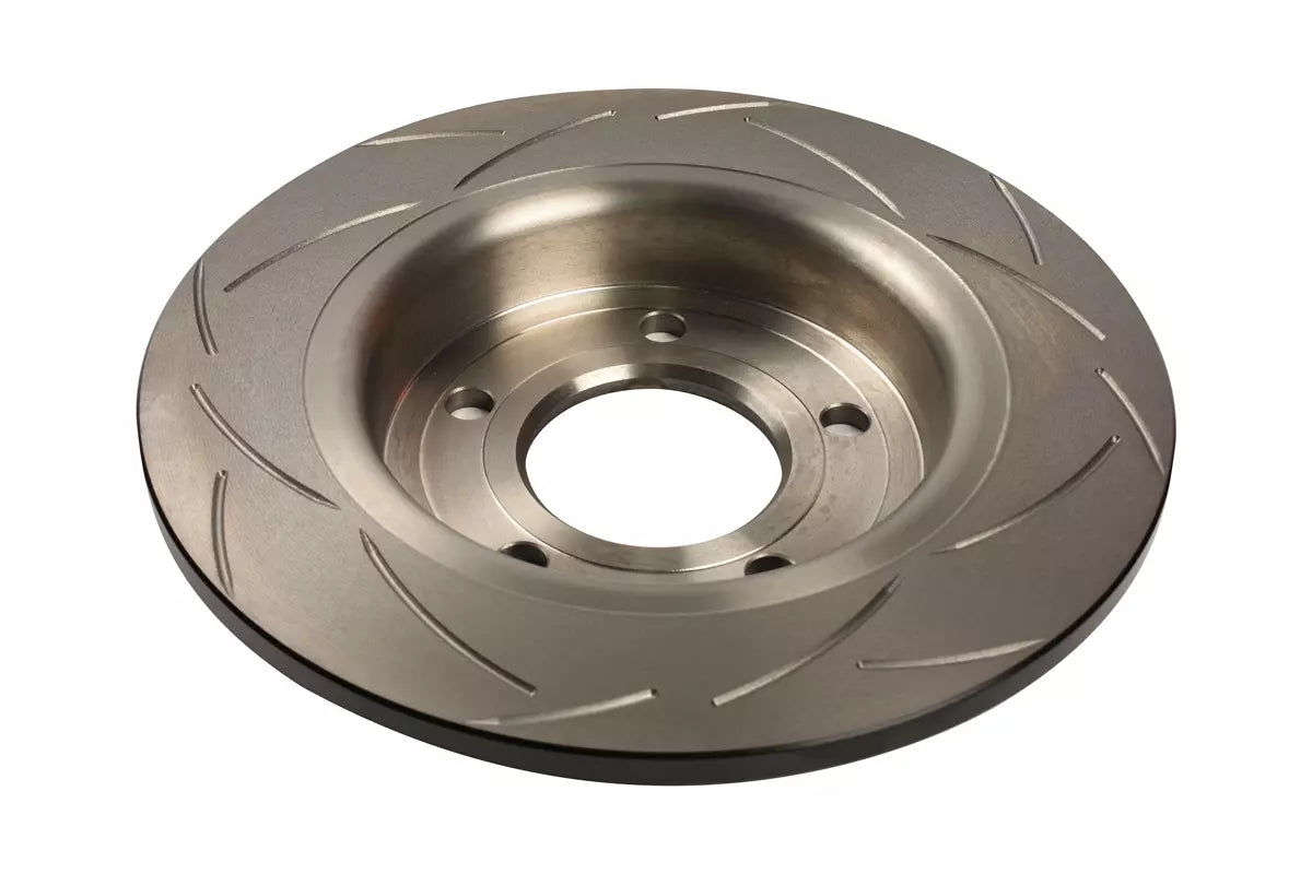 DBA2957S-1763SP Brake Kit - Street Series T2 Slotted & Street Performance Brake Pads (2x DBA2957S + DB2176SP)