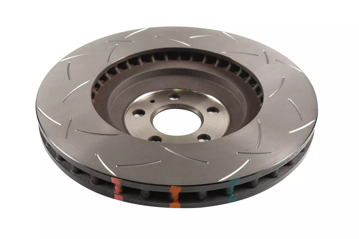 DBA43014S-15030XP Brake Kit - 4000 Series T3 Slotted & Xtreme Performance Brake Pads (2x DBA43014S + DB15030XP)