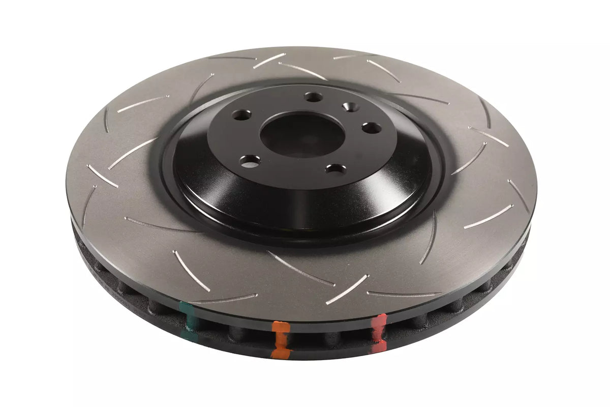 DBA43014S-15030XP Brake Kit - 4000 Series T3 Slotted & Xtreme Performance Brake Pads (2x DBA43014S + DB15030XP)