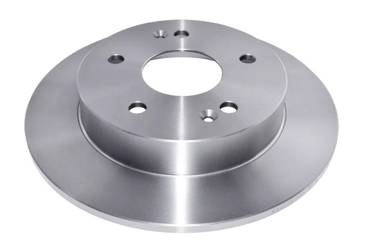 DBA438 Street Series - plain – Rear