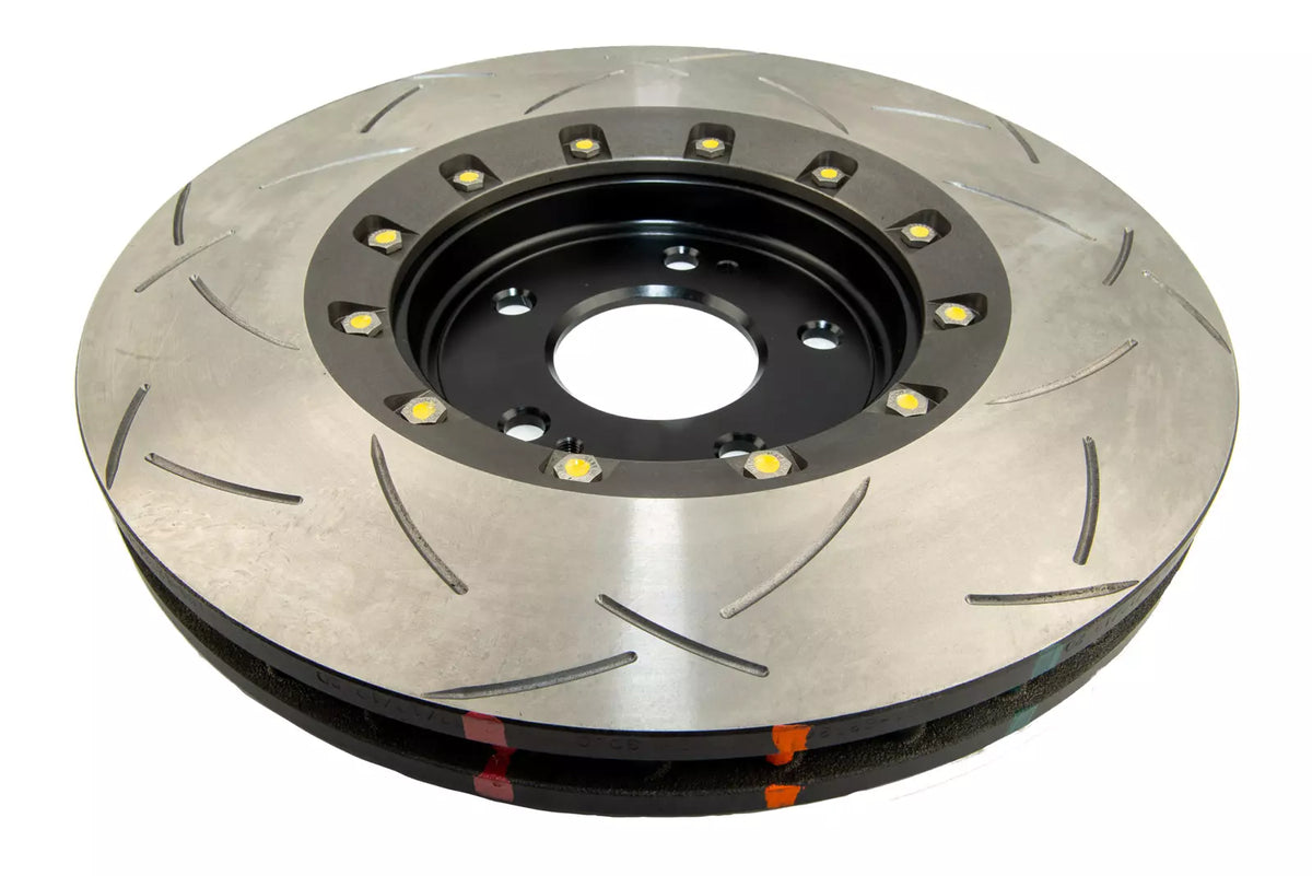 DBA52224V2BLKS-1678XP Brake Kit - 5000 T3 Slotted & Xtreme Performance Brake Pads (2x DBA52224V2BLKS + DB1678XP)