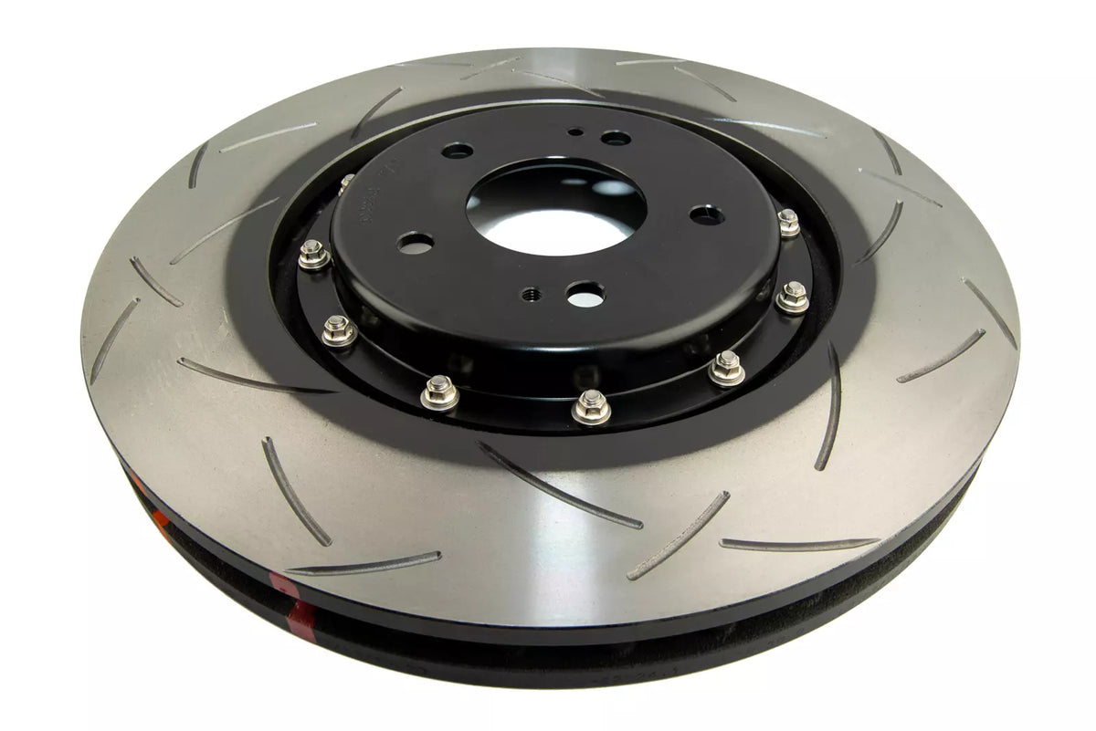 DBA52224V2BLKS-1678XP Brake Kit - 5000 T3 Slotted & Xtreme Performance Brake Pads (2x DBA52224V2BLKS + DB1678XP)