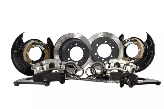 DBADC1001 Drum To Disc Conversion Kit Without Electric Handbrake