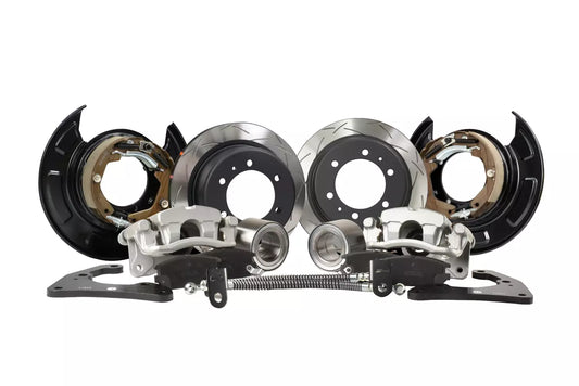 DBADC1003 Drum To Disc Conversion Kit