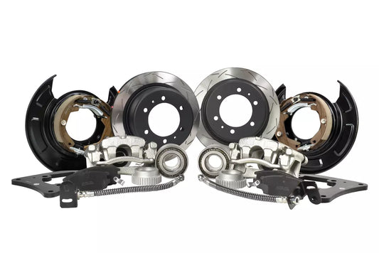 DBADC1004 Drum To Disc Conversion Kit