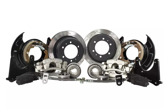 DBADC1005 Drum To Disc Conversion Kit