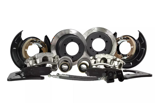 DBADC1007 Drum To Disc Conversion Kit