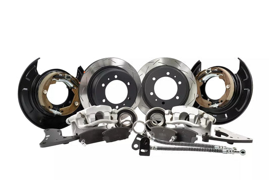 DBADC1008 Drum To Disc Conversion Kit