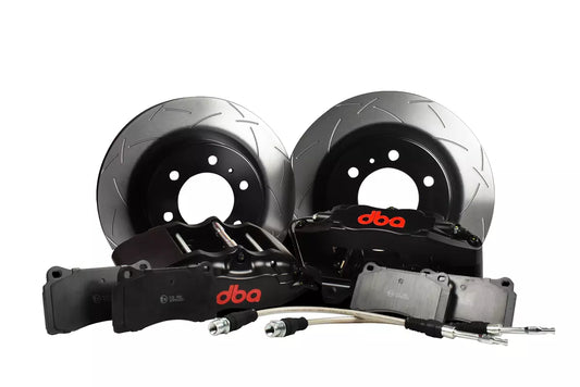 DBABU3016 Big Brake Upgrade Kit