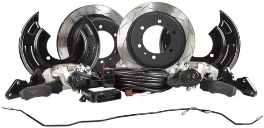 DBADC1011 Drum To Disc Conversion Kit