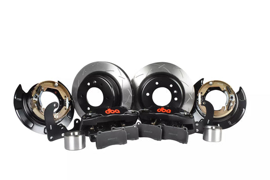 DBADC1012 Drum To Disc Conversion Kit