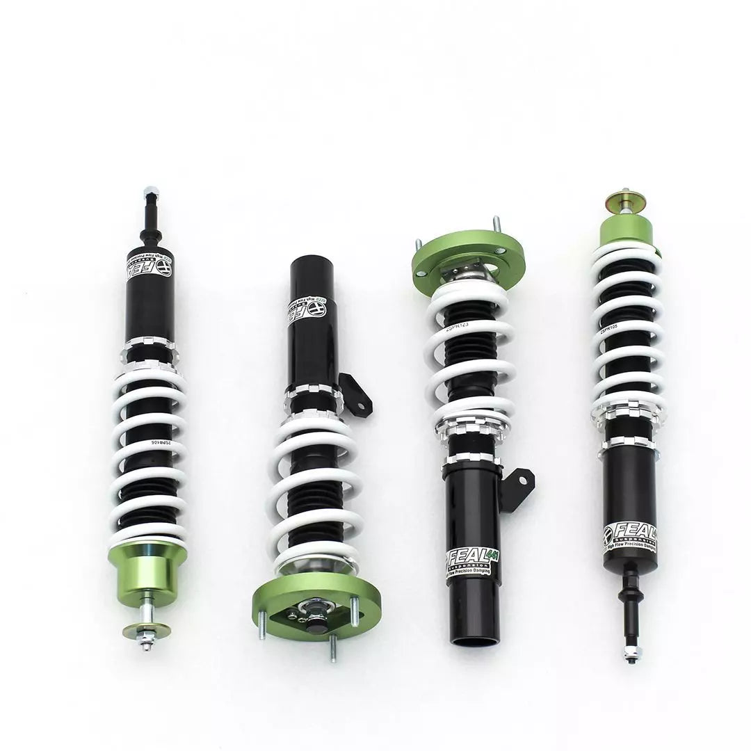 BMW E82 E81 E87 E88 Feal Coilover Kit 441 Heavy 10K/6K