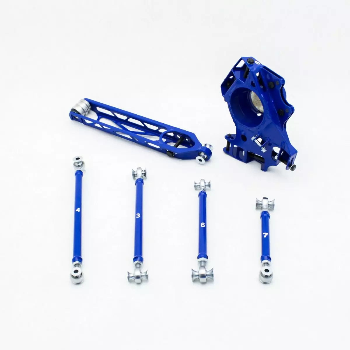 BMW F80 F82 F87 Rear Suspension Drop Knuckle Kit