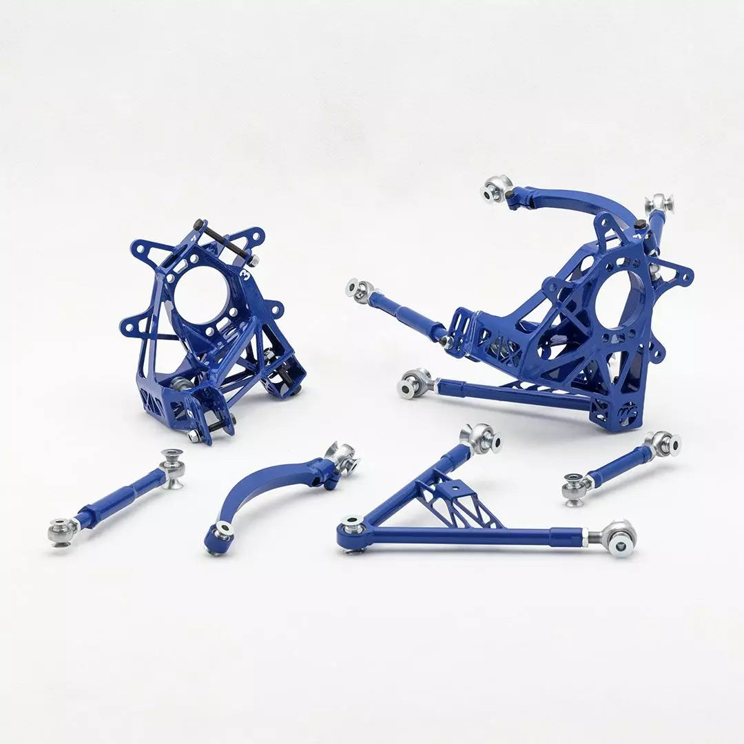 Nissan S13 Rear Suspension Drop Knuckle Kit