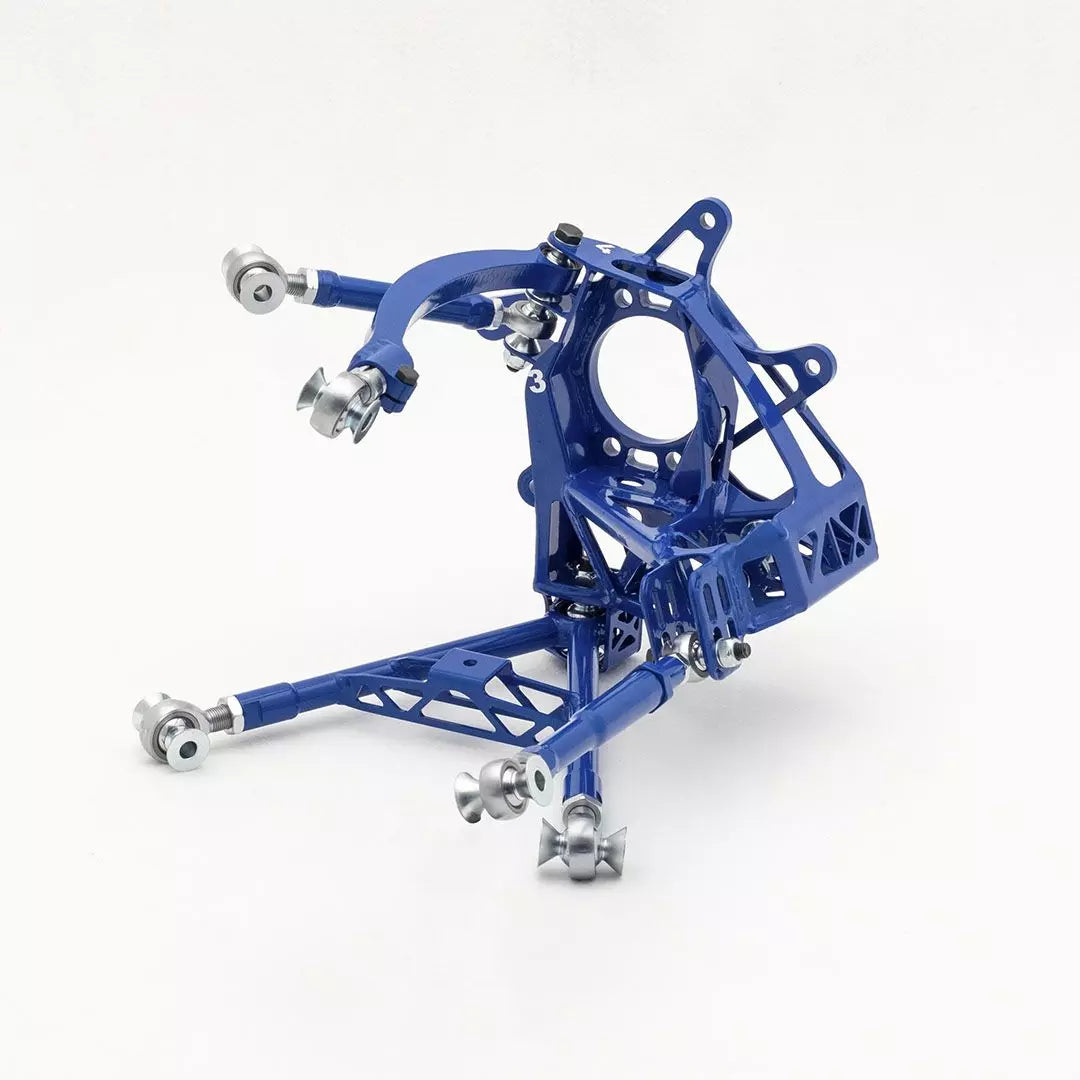 Nissan S13 Rear Suspension Drop Knuckle Kit