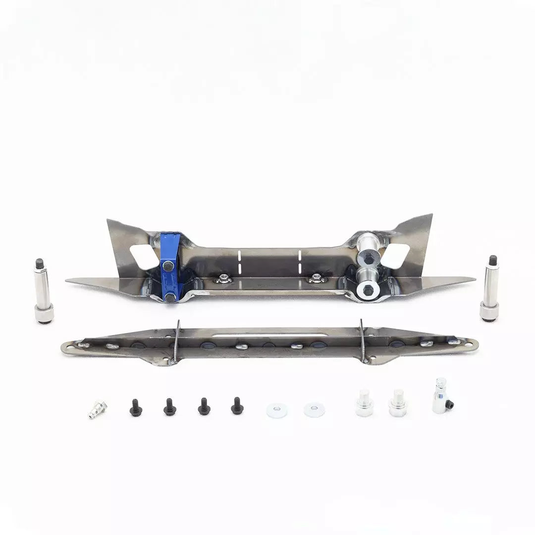 Nissan 350Z Front Rack Relocation Kit