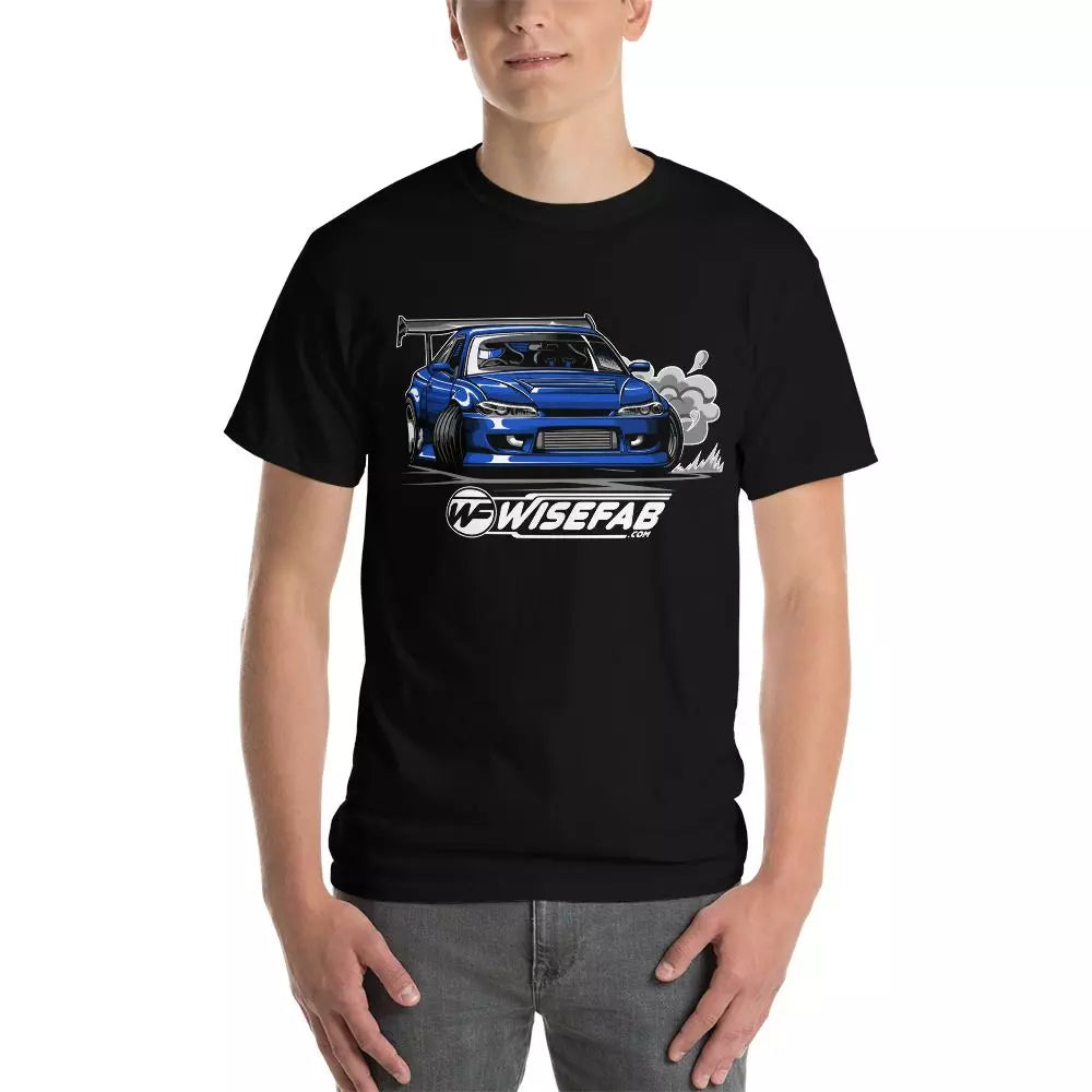 Wisefab Nissan S15 T-Shirt