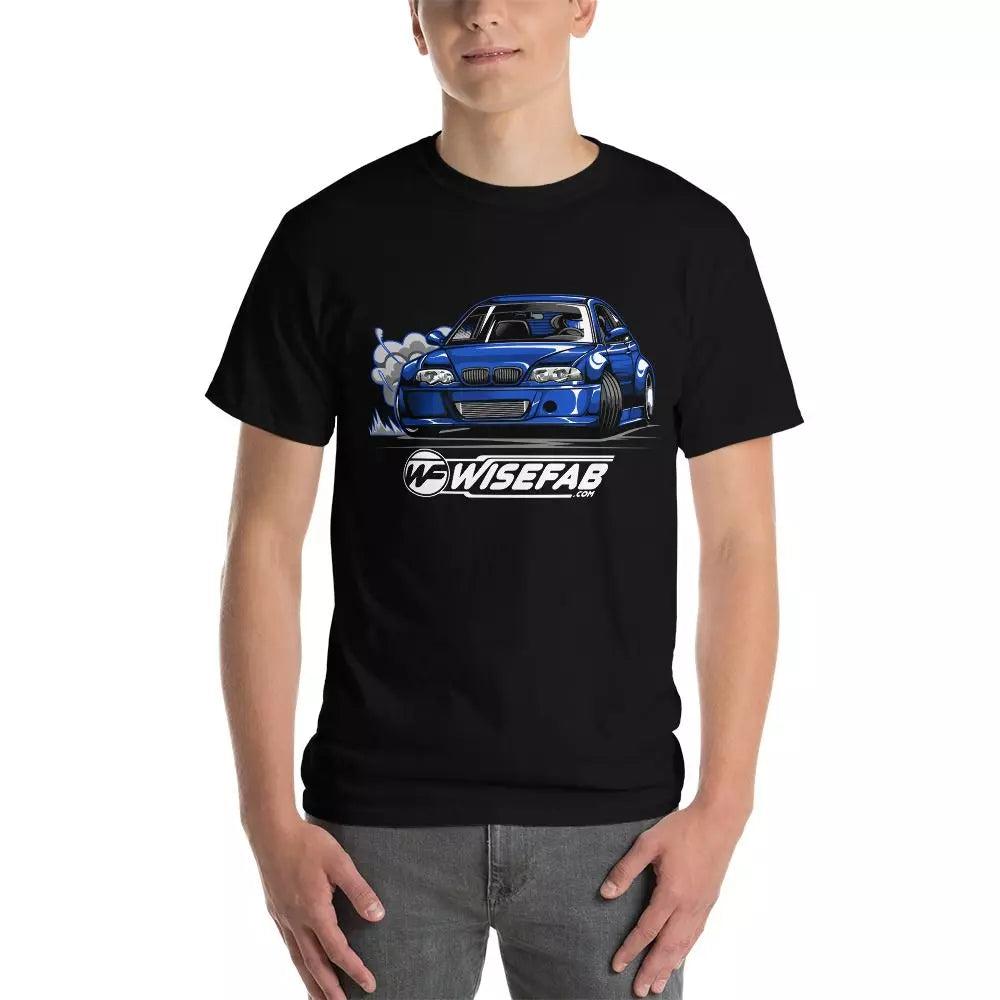 Wisefab BMW E46 T-Shirt