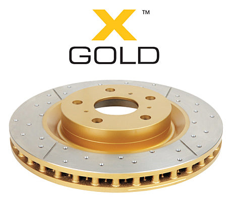 DBA983X Street Series - X-GOLD – Rear