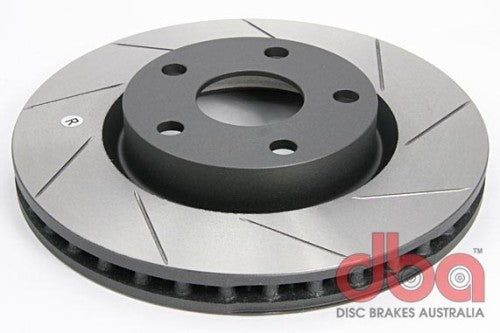 DBA741SR Street Series - Slotted L/R