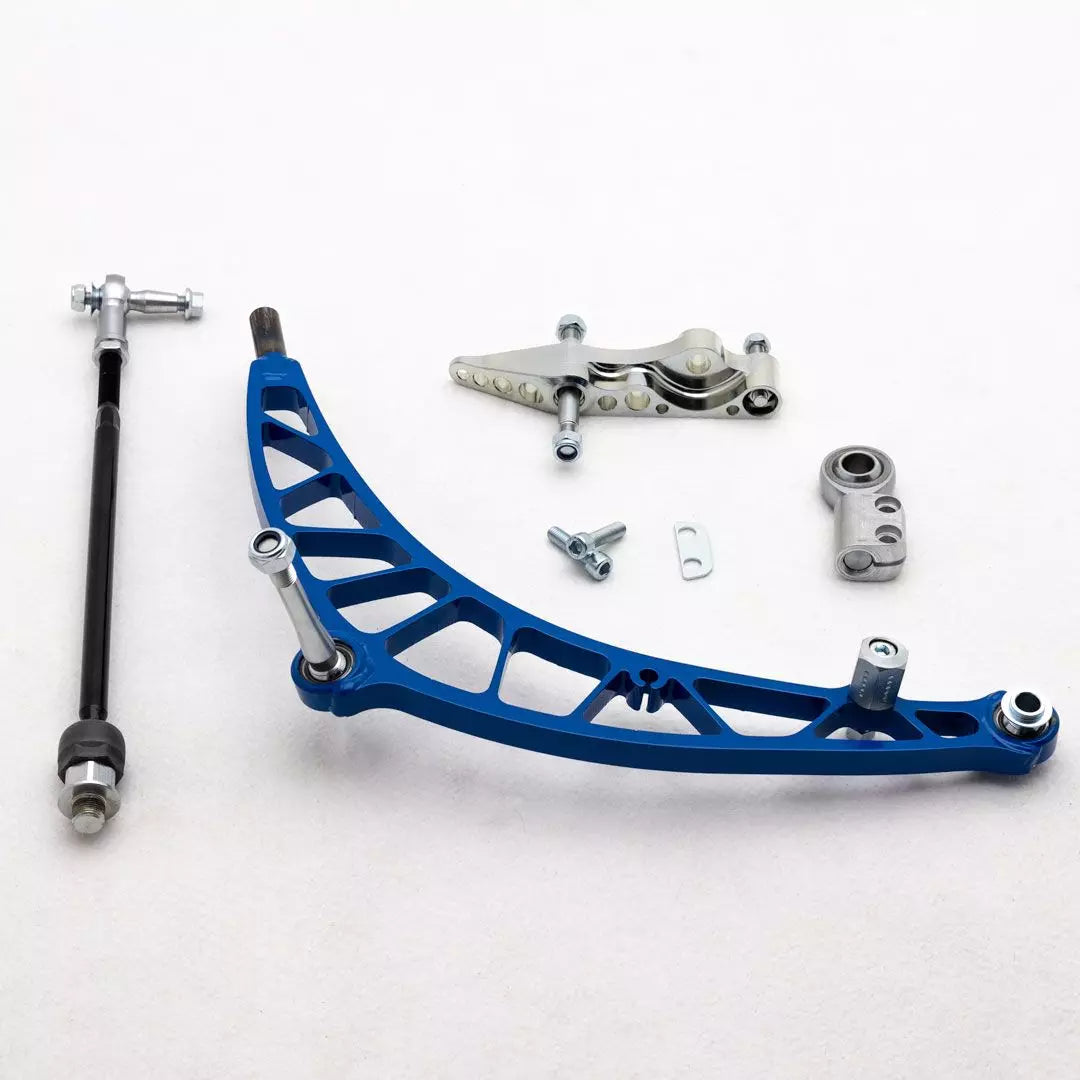 BMW E36 Front Narrow Drift Angle Lock Kit