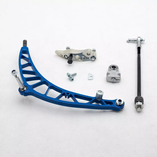 BMW E46 Front Narrow Drift Angle Lock Kit