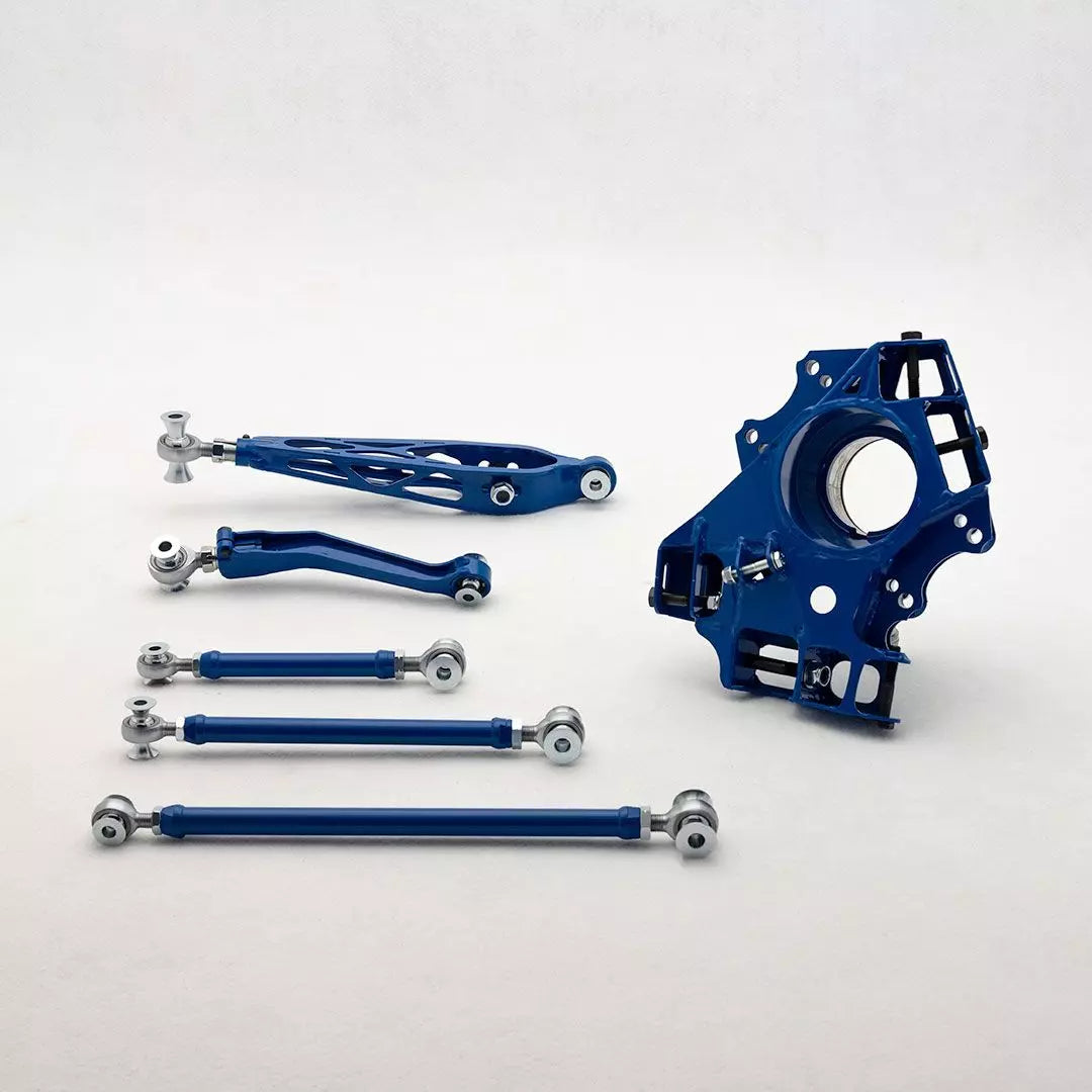 Toyota Supra A90 Rear Suspension Drop Knuckle Kit