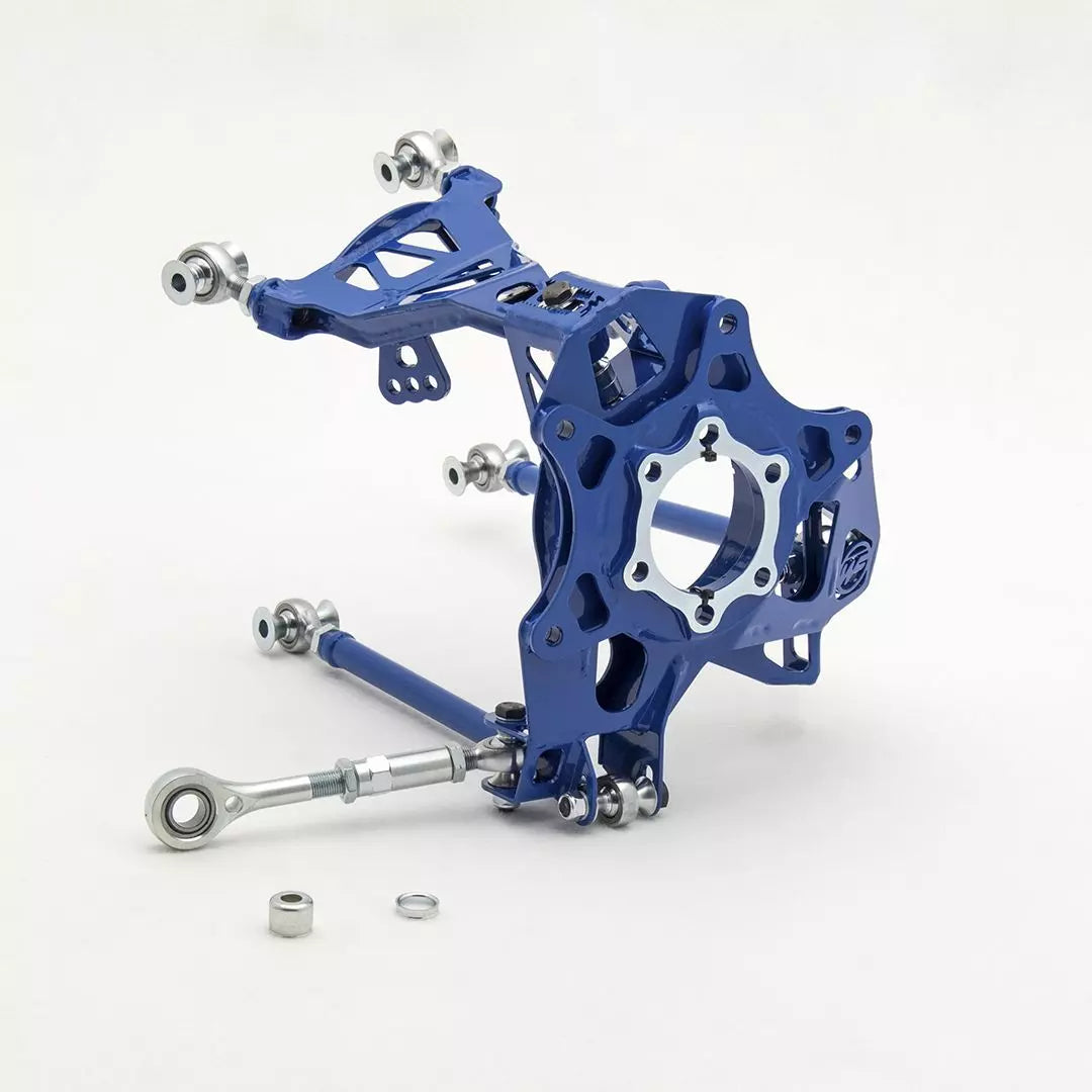 Nissan 370Z Rear Suspension Drop Knuckle Kit