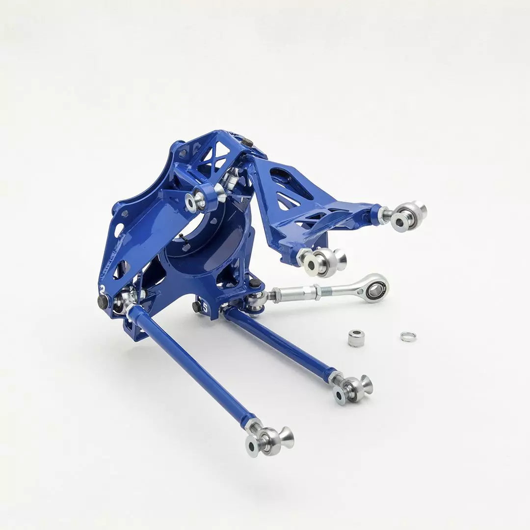 Nissan 370Z Rear Suspension Drop Knuckle Kit