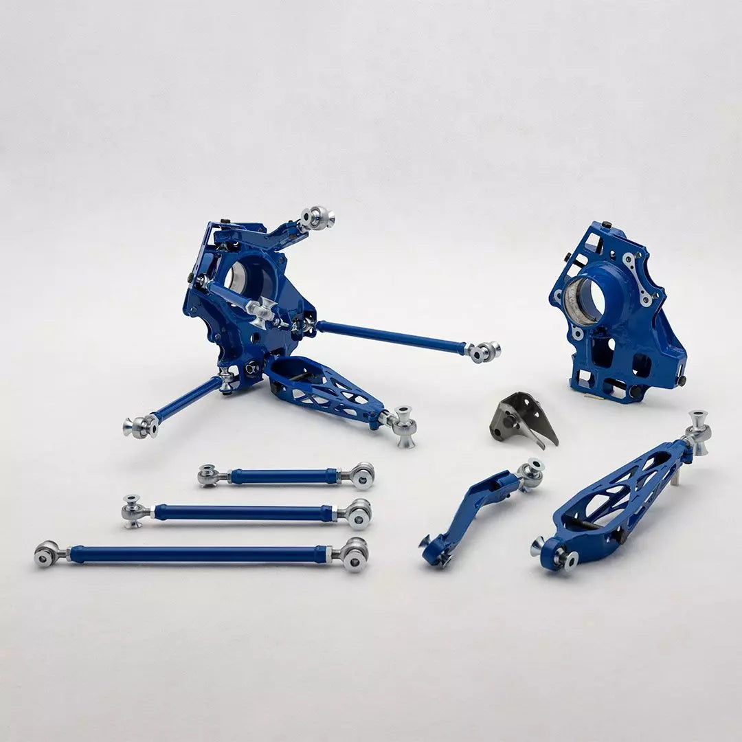 Toyota Supra A90 Rear Suspension Drop Knuckle Kit