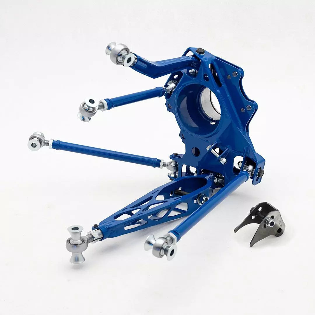 Toyota Supra A90 Rear Suspension Drop Knuckle Kit