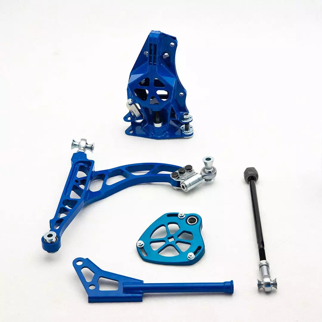 Toyota GT86 Front V2 Lock Kit for Front Rack.